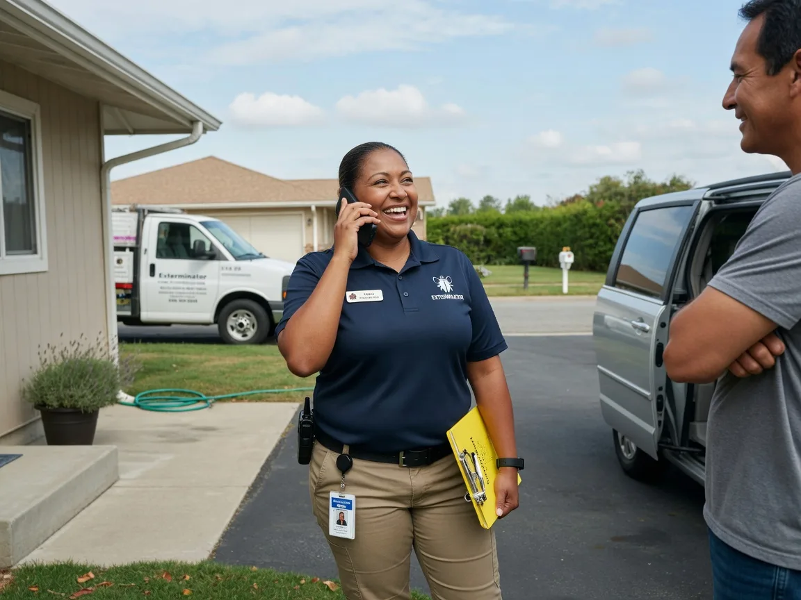 Pest Control Walnut, IL FAQs